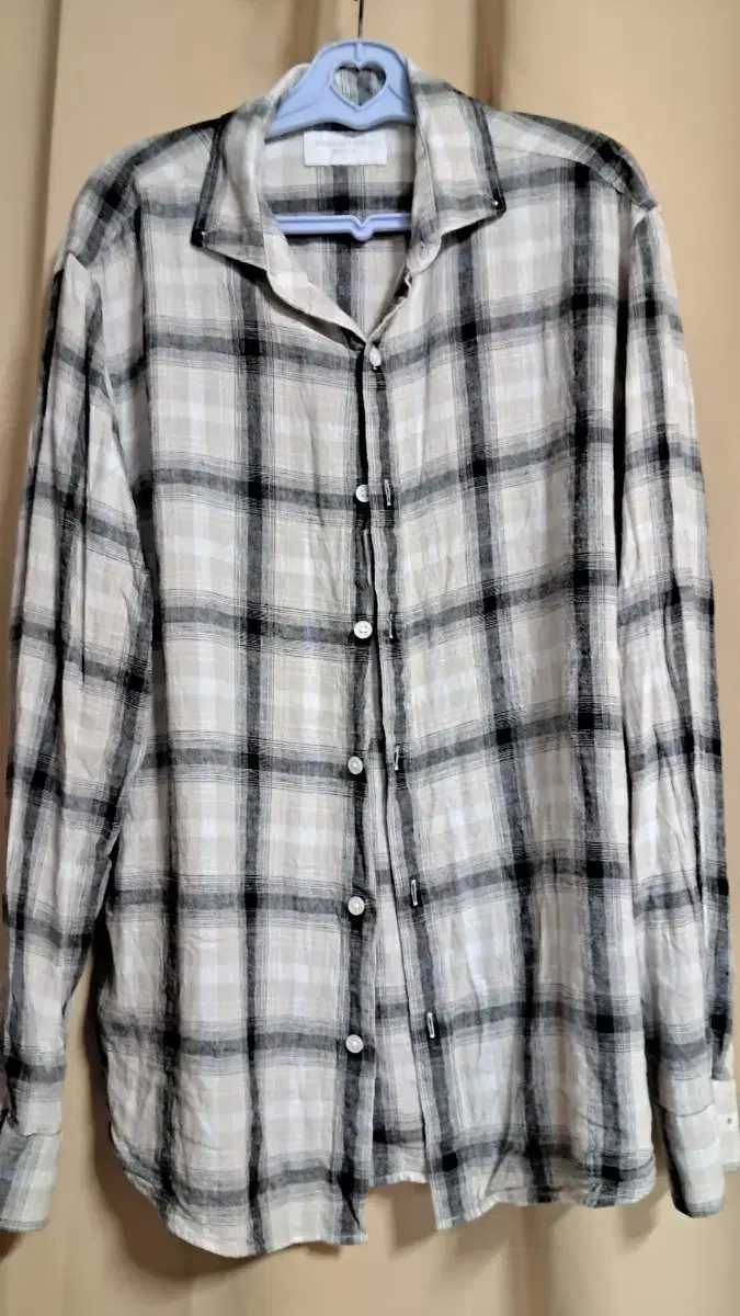 ANDERSSON BELL | 앤더슨벨 Andersson Bell Kenley Check Open ANDERSSON BELL | 앤더슨벨 Andersson Bell Kenley Check Open